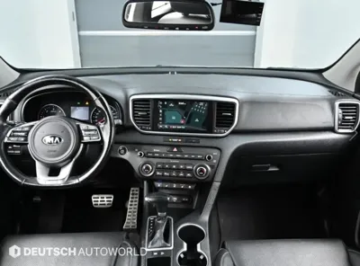 Kia Sportage 2019, 93519 км, за 8198.77 USD - фото 7