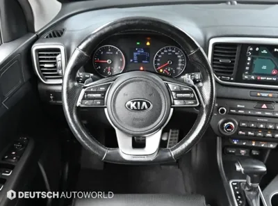 Kia Sportage 2019, 93519 км, за 8198.77 USD - фото 13