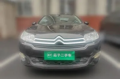 Citroen C5 2014, 148400 км, за 3211 USD