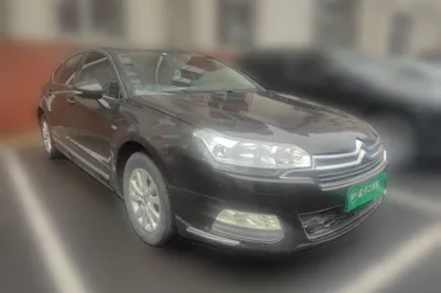 Citroen C5 2014, 148400 км, за 3211 USD