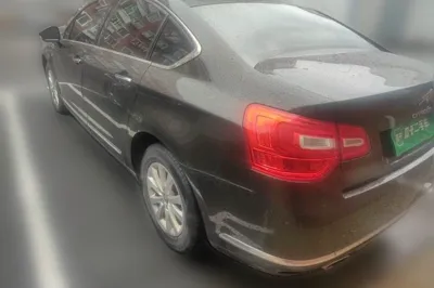 Citroen C5 2014, 148400 км, за 3211 USD
