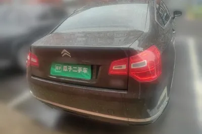 Citroen C5 2014, 148400 км, за 3211 USD - фото 6