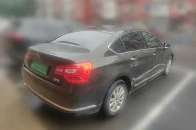 Citroen C5 2014, 148400 км, за 3211 USD - фото 7