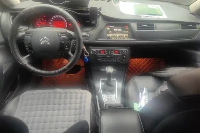 Citroen C5 2014, 148400 км, за 3211 USD - фото 10