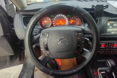 Citroen C5 2014, 148400 км, за 3211 USD - фото 11