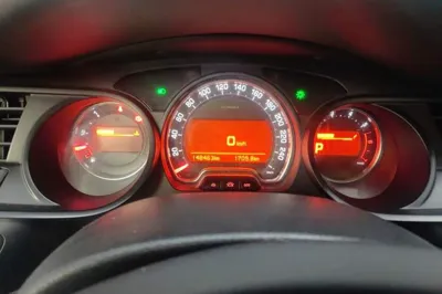 Citroen C5 2014, 148400 км, за 3211 USD - фото 12