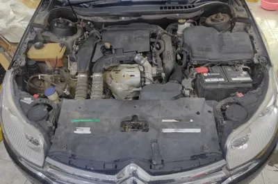 Citroen C5 2014, 148400 км, за 3211 USD - фото 21