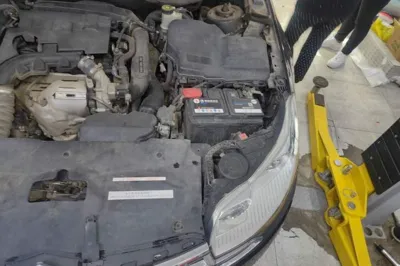 Citroen C5 2014, 148400 км, за 3211 USD - фото 22