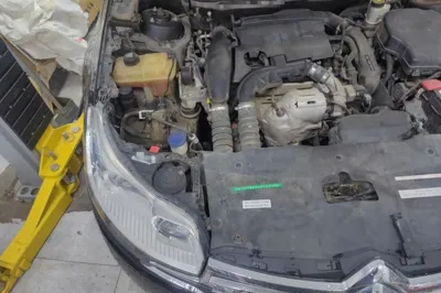 Citroen C5 2014, 148400 км, за 3211 USD - фото 23