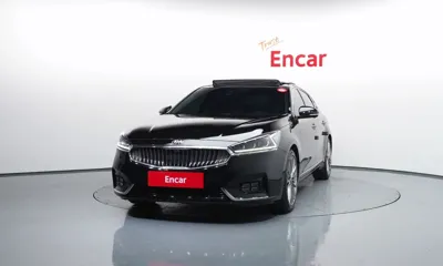 Kia K7 2016, 155406 км, за 6175.65 USD