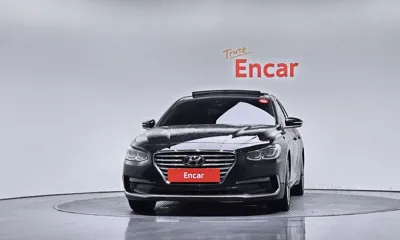 Hyundai Grandeur 2018, 122647 км, за 9739.42 USD