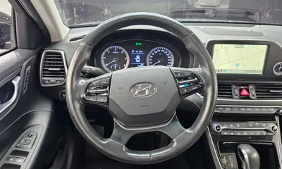Hyundai Grandeur 2018, 122647 км, за 9739.42 USD - фото 13