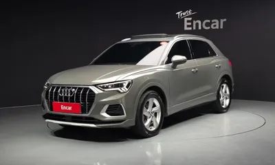 Audi Q3 · 2020 год