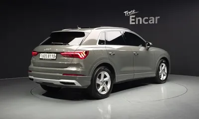 Audi Q3 2020, 66277 км, за 22378.37 USD