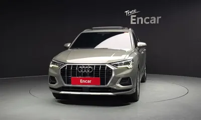 Audi Q3 2020, 66277 км, за 22378.37 USD