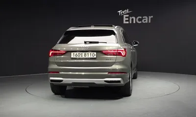 Audi Q3 2020, 66277 км, за 22378.37 USD