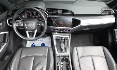 Audi Q3 2020, 66277 км, за 22362.34 USD - фото 7
