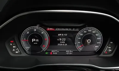 Audi Q3 2020, 66277 км, за 22362.34 USD - фото 8
