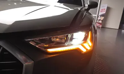 Audi Q3 2020, 66277 км, за 22362.34 USD - фото 22