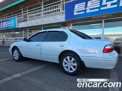 Renault-KoreaSamsung SM5 2001, 144229 км, за 1444.14 USD