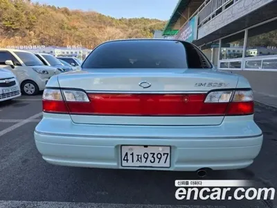 Renault-KoreaSamsung SM5 2001, 144229 км, за 1444.14 USD