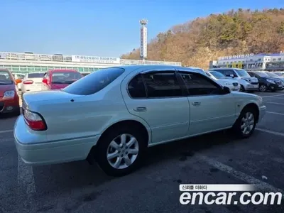 Renault-KoreaSamsung SM5 2001, 144229 км, за 1444.14 USD