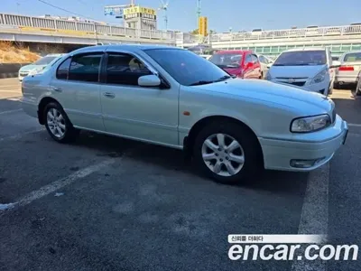 Renault-KoreaSamsung SM5 2001, 144229 км, за 1444.14 USD