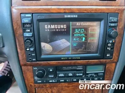 Renault-KoreaSamsung SM5 2001, 144229 км, за 1431.17 USD - фото 10