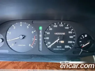 Renault-KoreaSamsung SM5 2001, 144229 км, за 1431.17 USD - фото 12