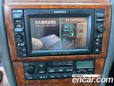 Renault-KoreaSamsung SM5 2001, 144229 км, за 1431.17 USD - фото 14