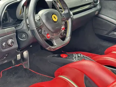 Ferrari 458 2011, 40000 км, за 95642.64 USD