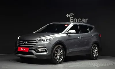 Hyundai Santafe · 2018 год