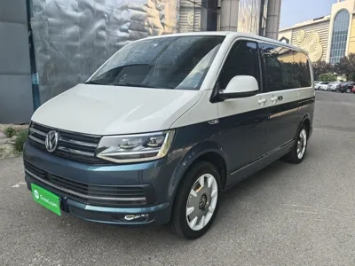 Volkswagen Multivan · 2018 год