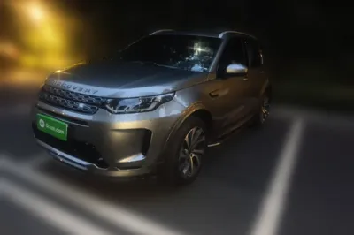 Land Rover Discovery Sport · 2021 год