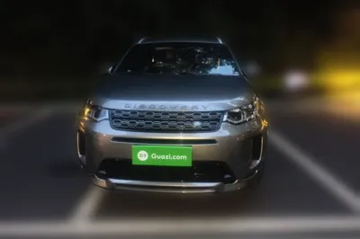Land Rover Discovery Sport 2021, 44800 км, за 20637 USD