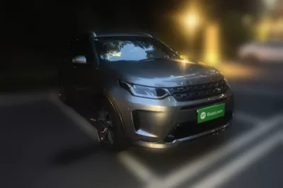 Land Rover Discovery Sport 2021, 44800 км, за 20637 USD