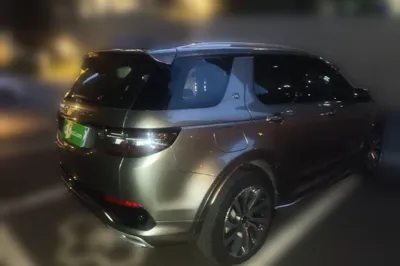 Land Rover Discovery Sport 2021, 44800 км, за 20637 USD - фото 6
