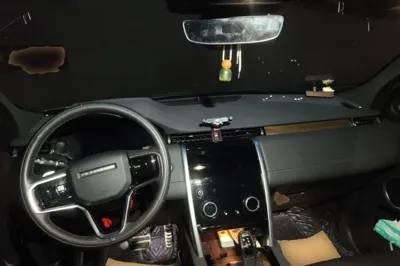 Land Rover Discovery Sport 2021, 44800 км, за 20637 USD - фото 9