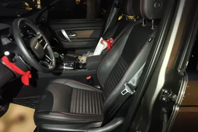 Land Rover Discovery Sport 2021, 44800 км, за 20637 USD - фото 15