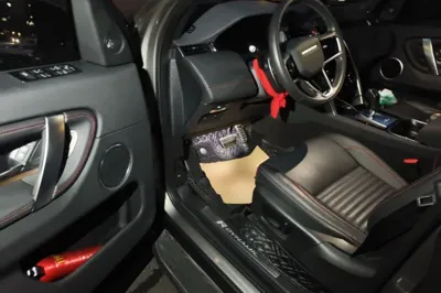 Land Rover Discovery Sport 2021, 44800 км, за 20637 USD - фото 16