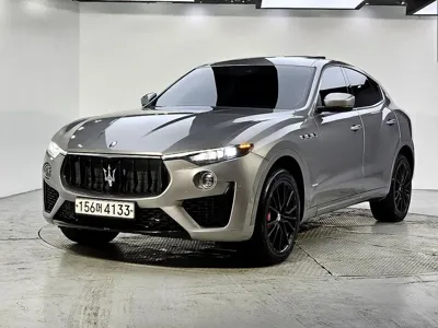 Maserati Levante · 2019 год
