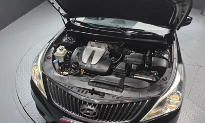 Hyundai Grandeur 2014, 179983 км, за 3252.67 USD - фото 6