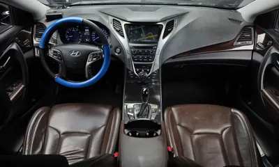 Hyundai Grandeur 2014, 179983 км, за 3252.67 USD - фото 7