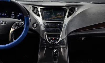 Hyundai Grandeur 2014, 179983 км, за 3252.67 USD - фото 12