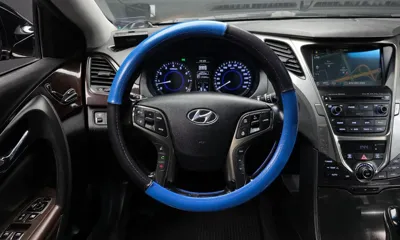 Hyundai Grandeur 2014, 179983 км, за 3252.67 USD - фото 13