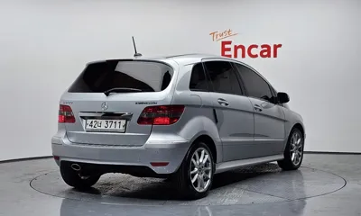 Mercedes-Benz B-Class 2009, 140135 км, за 2565.12 USD