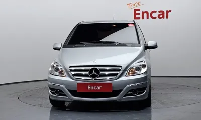 Mercedes-Benz B-Class 2009, 140135 км, за 2565.12 USD
