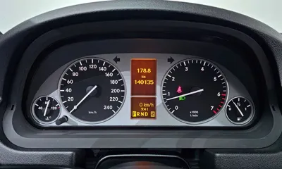 Mercedes-Benz B-Class 2009, 140135 км, за 2565.12 USD - фото 8