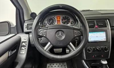 Mercedes-Benz B-Class 2009, 140135 км, за 2565.12 USD - фото 13
