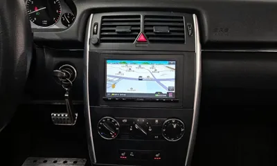 Mercedes-Benz B-Class 2009, 140135 км, за 2565.12 USD - фото 14